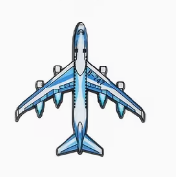 Pin de avión