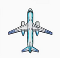Pin de avión