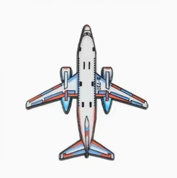 Pin de avión