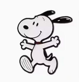 Pin de Snoopy