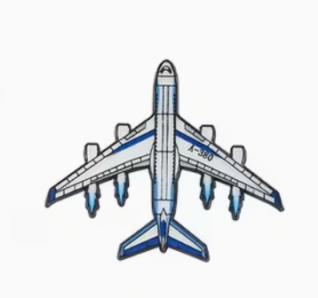 Pin de avión