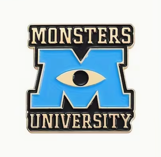 Pin de Monstruos S.A.