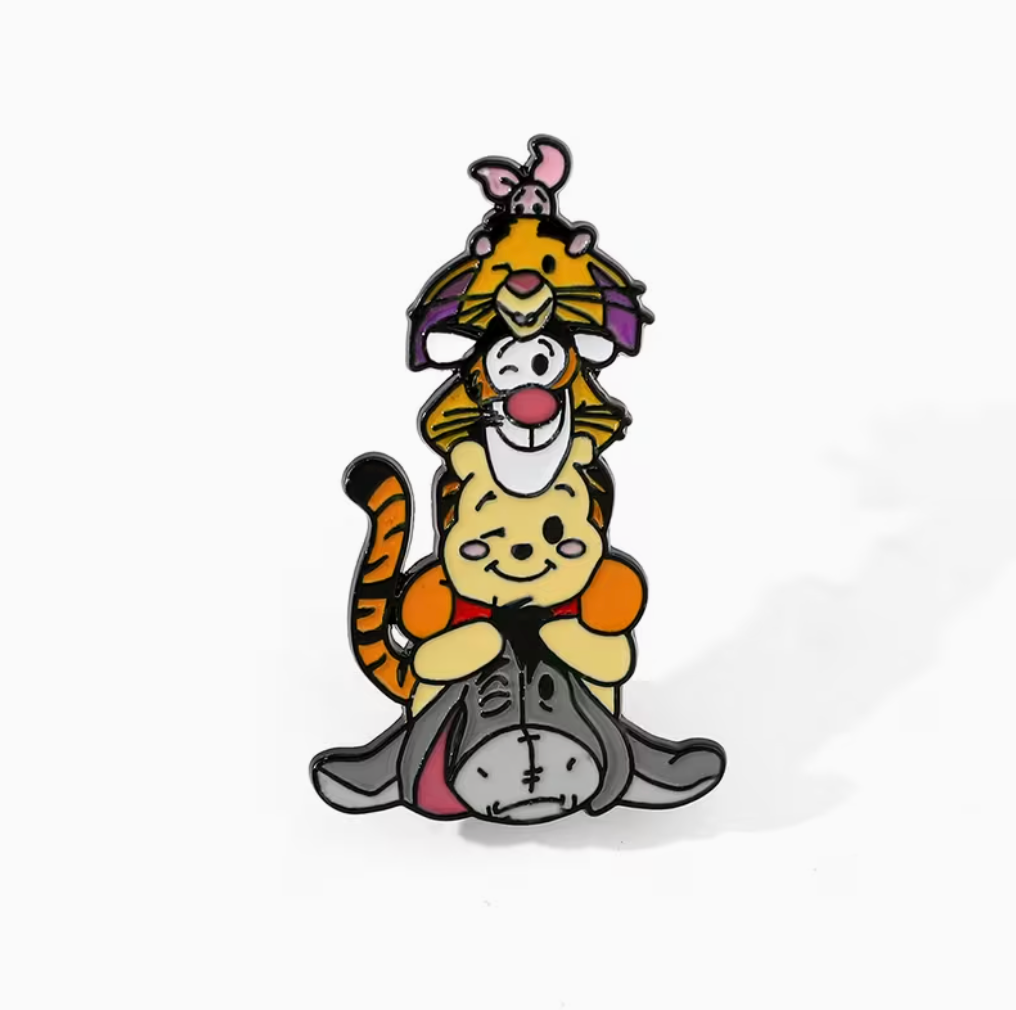 Pin de Winnie the Pooh