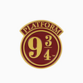 Harry Potter pin