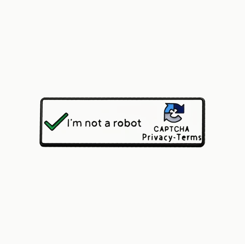 Pin de Captcha