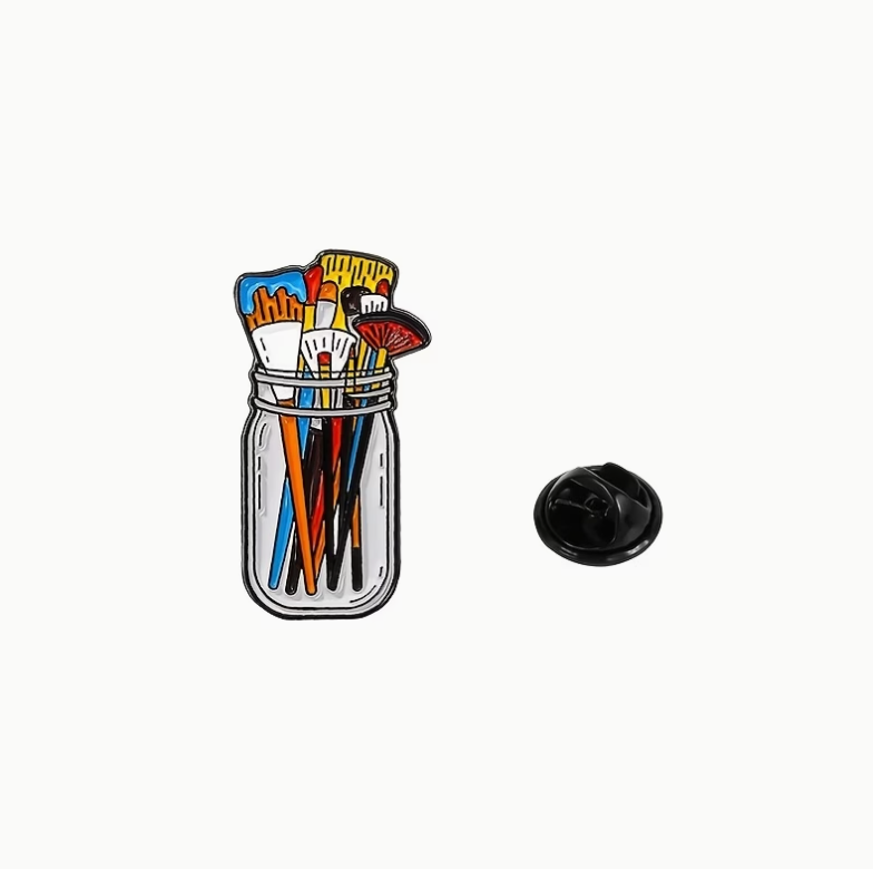 Brochas de pin