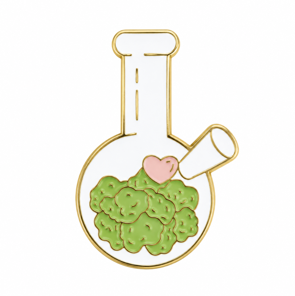 Pin de química
