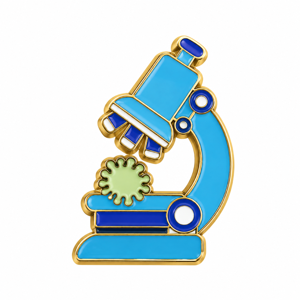 Chemistry pin