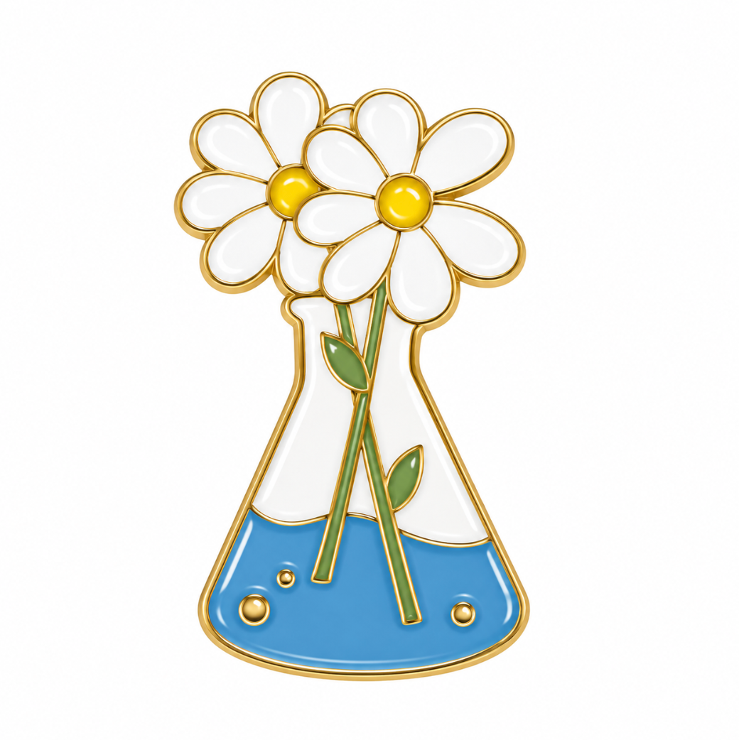 Pin de química
