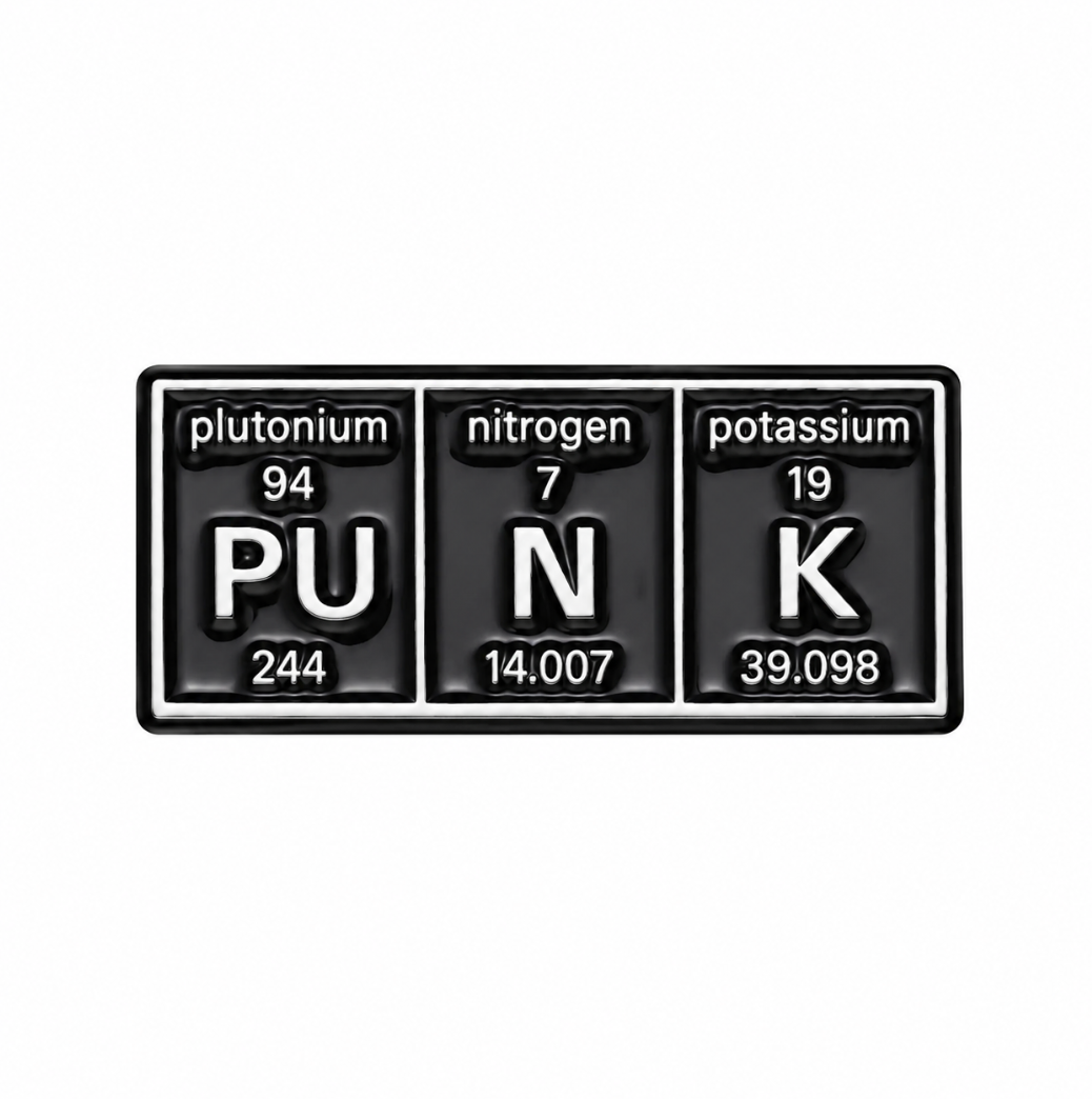 Pin de química
