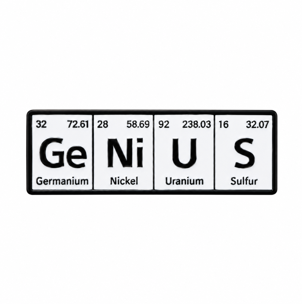 Pin de química