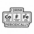 Chemistry pin