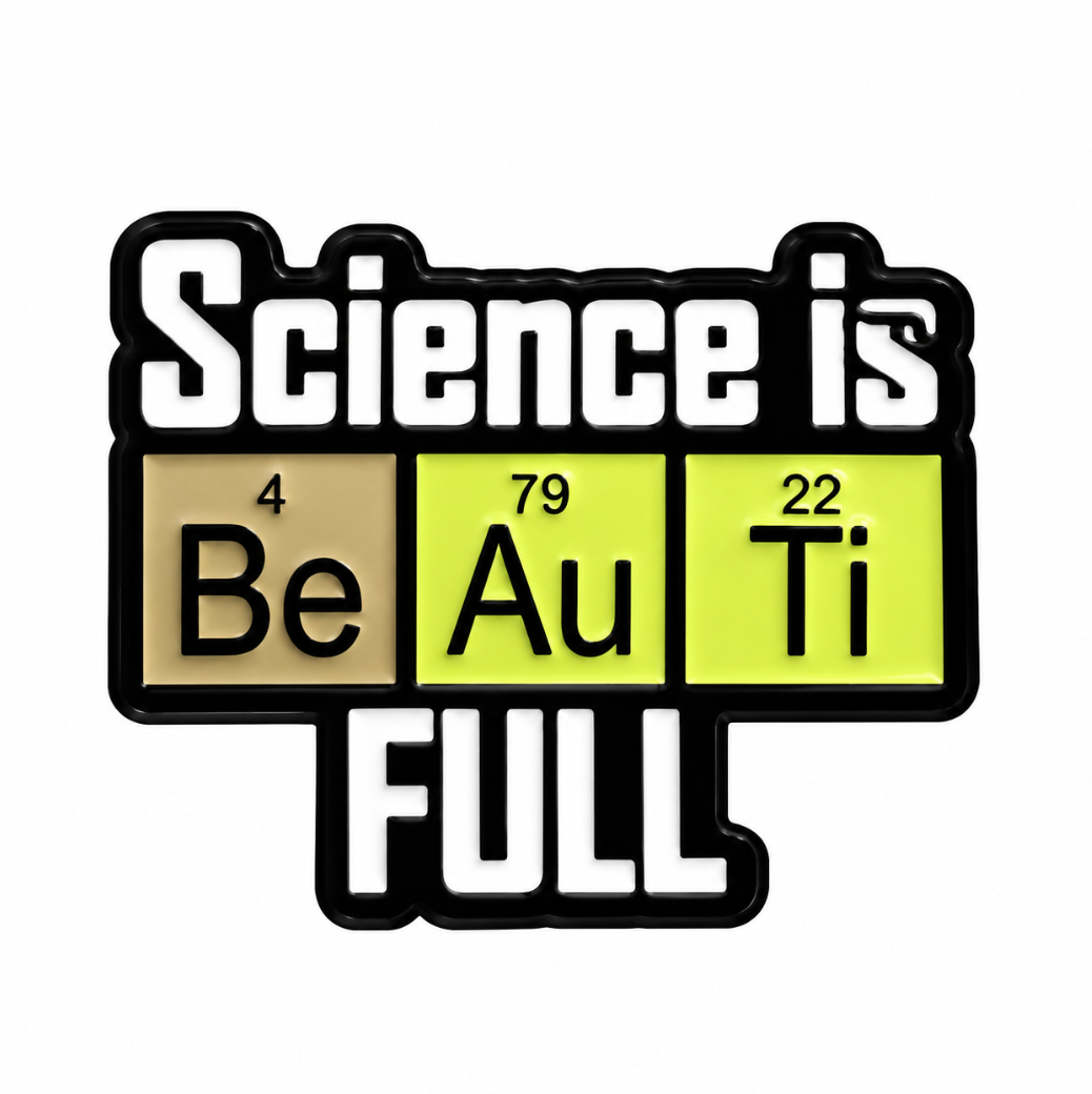 Pin de química