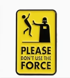 Force pin