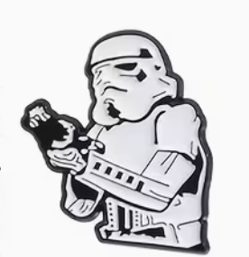 Pin de Stormtrooper