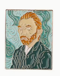 Van Gogh pin
