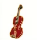 Pin de violín