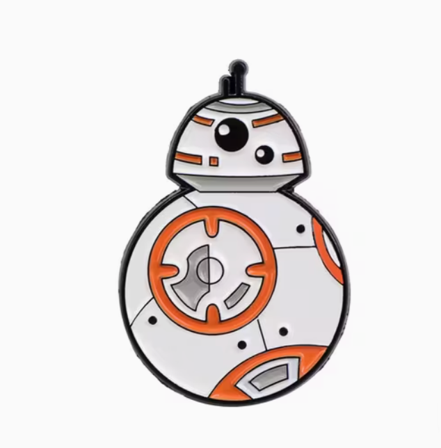 Pin de BB-8