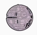 Pin de la Estrella de la Muerte