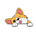Pin de Corgi