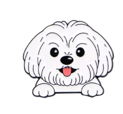 Pin de Shih Tzu