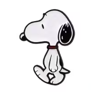 Pin de Snoopy