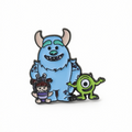 Pin de Monstruos S.A.