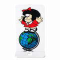 Soporte para teléfono Mafalda 