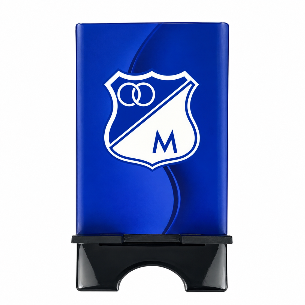 Soporte para teléfono Millonarios