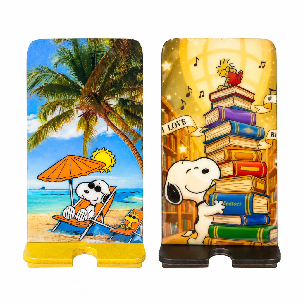 Paquete de Snoopy