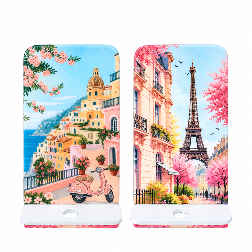 Paquete de ciudades