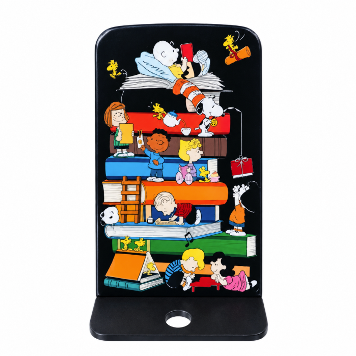 Soporte para teléfono de Snoopy