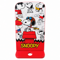 Soporte para teléfono de Snoopy