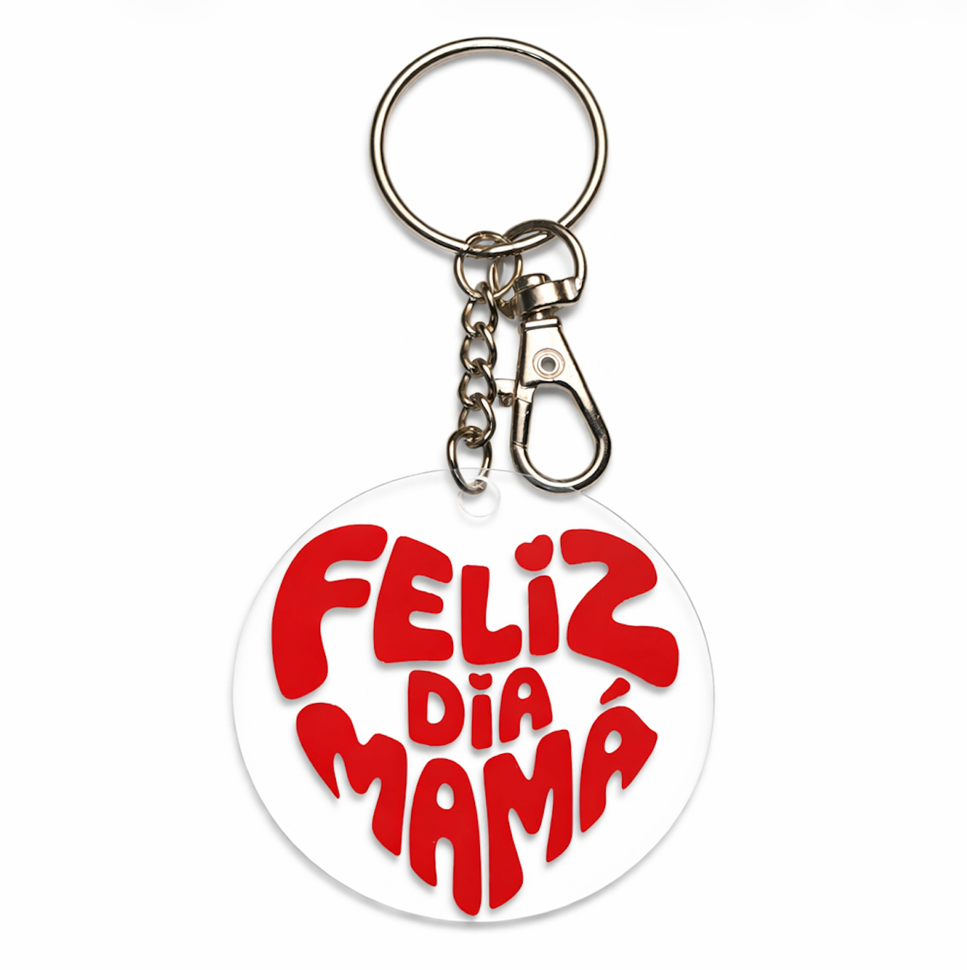 Llavero Feliz Día Mamá