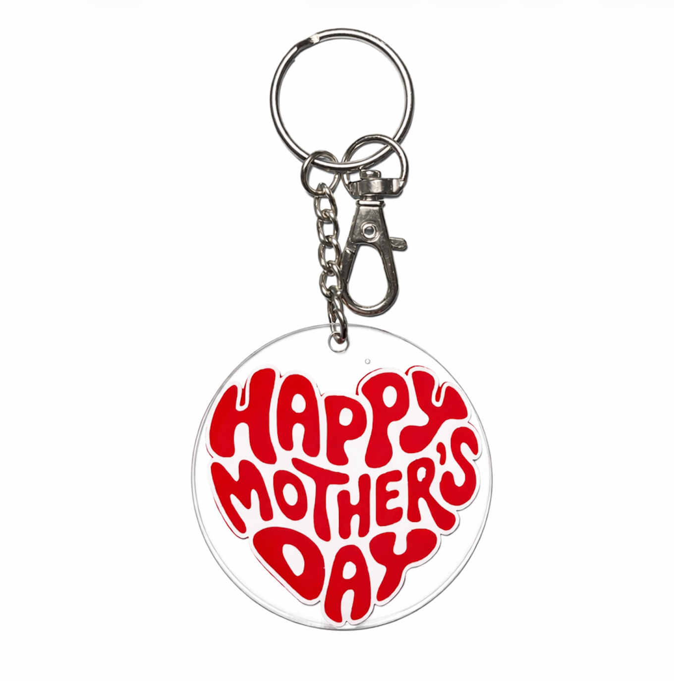 Llavero Feliz Día de la Madre
