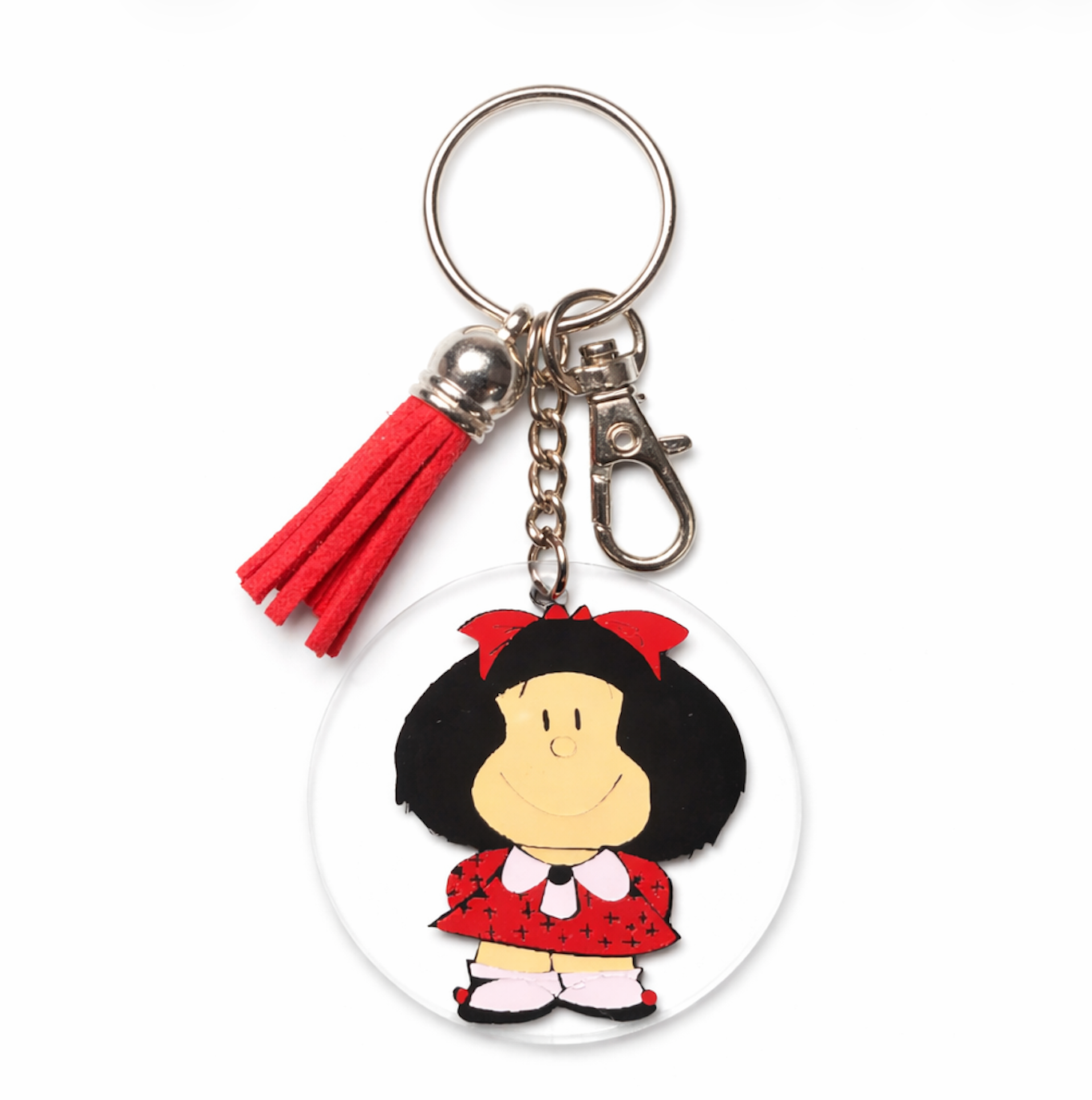 Llavero de Mafalda