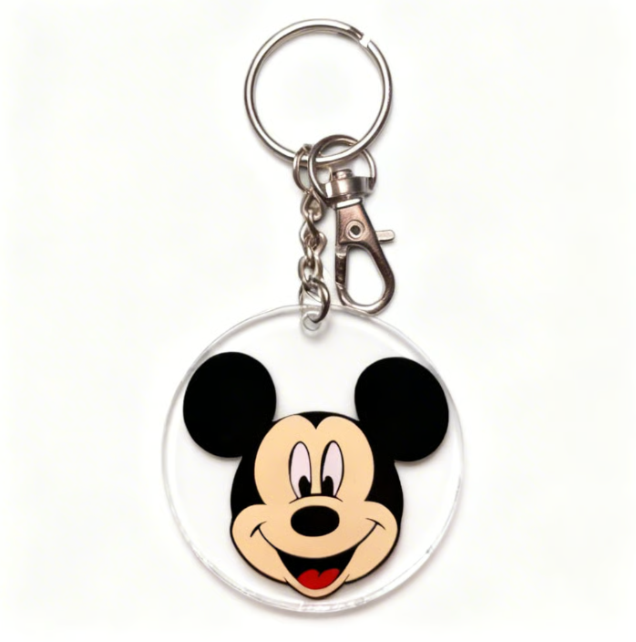 Llavero de Mickey Mouse
