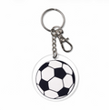 Llavero de fútbol