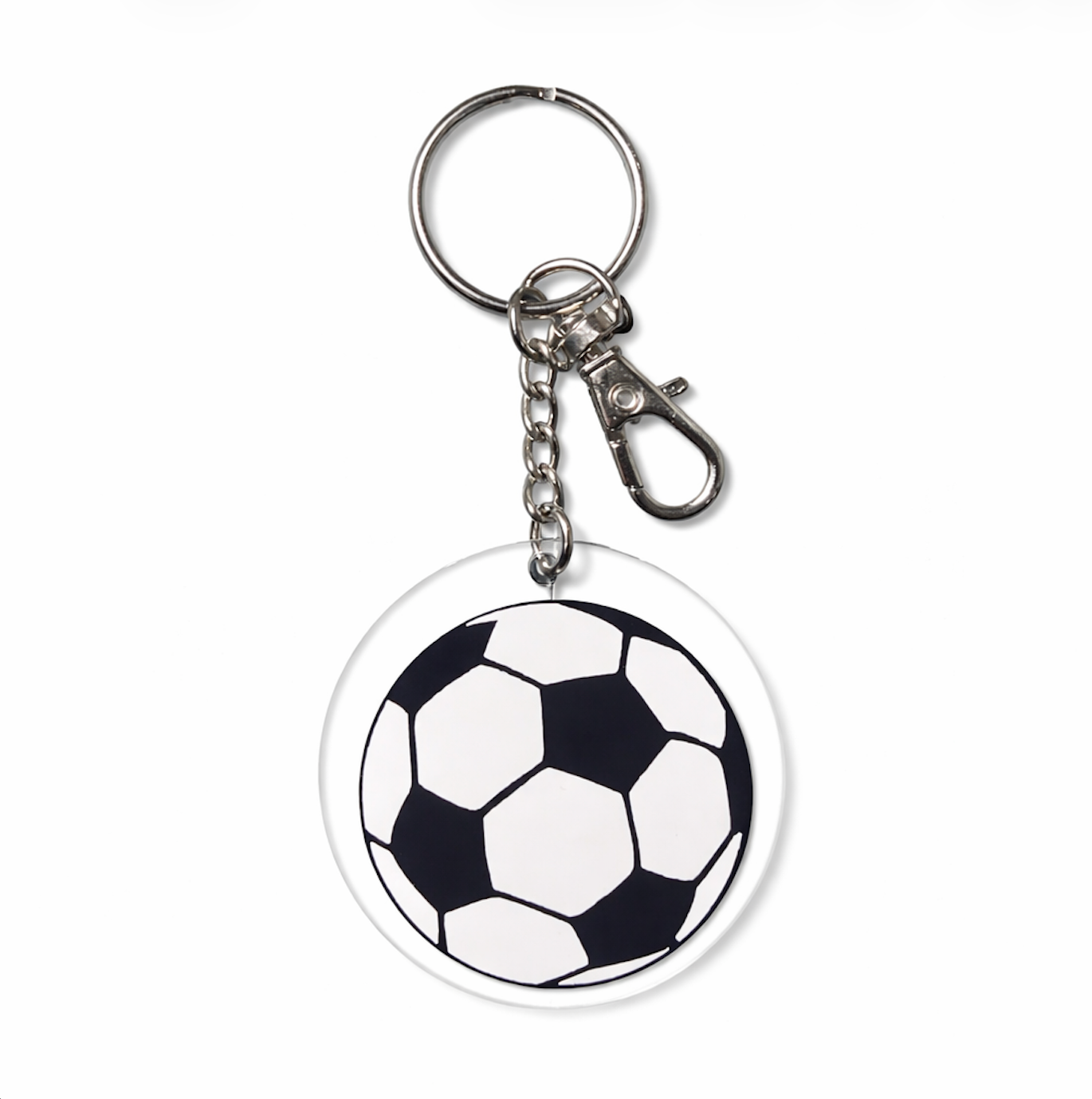 Llavero de fútbol