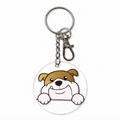 Llavero Bulldog Inglés