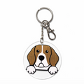 Llavero de Beagle