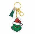  Llavero del Grinch 