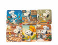 Portavasos de Snoopy Chef