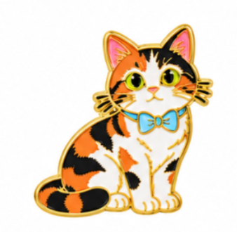 Gatos pin