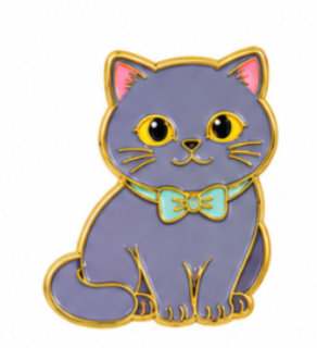 Gatos pin