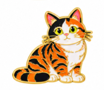 Gatos pin