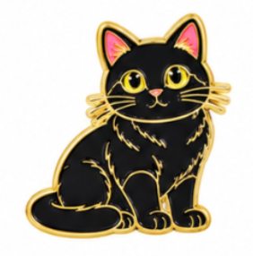 Gatos pin