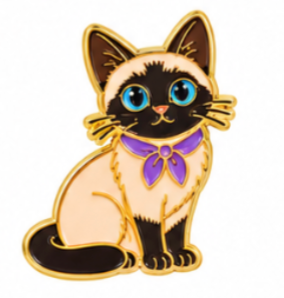Gatos pin