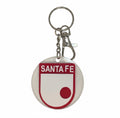 Llavero de Santa Fe 
