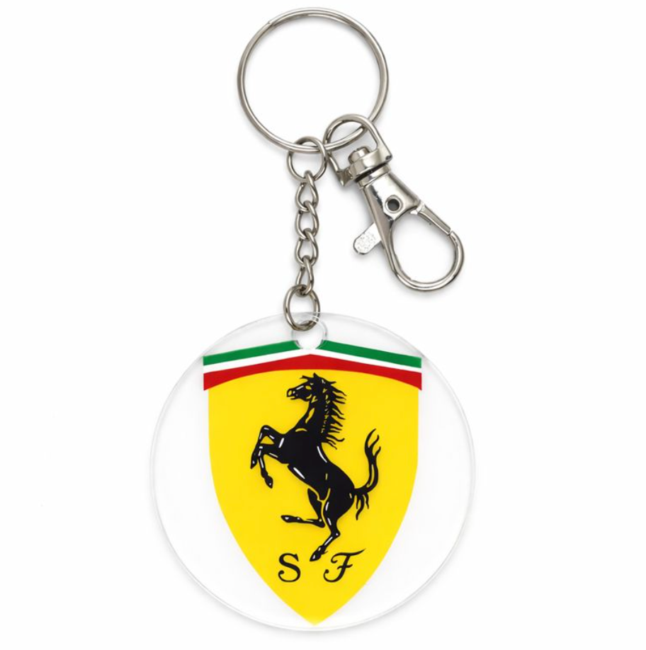Llavero Ferrari
